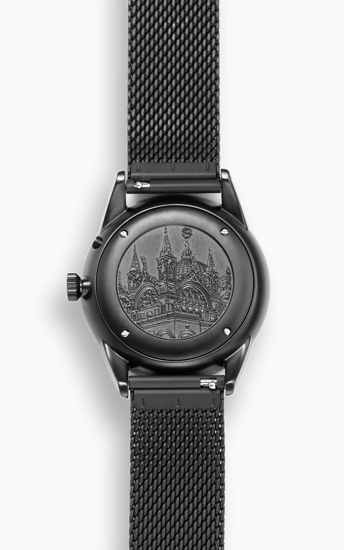 Venice Multiphase All Black - Filippo Loreti