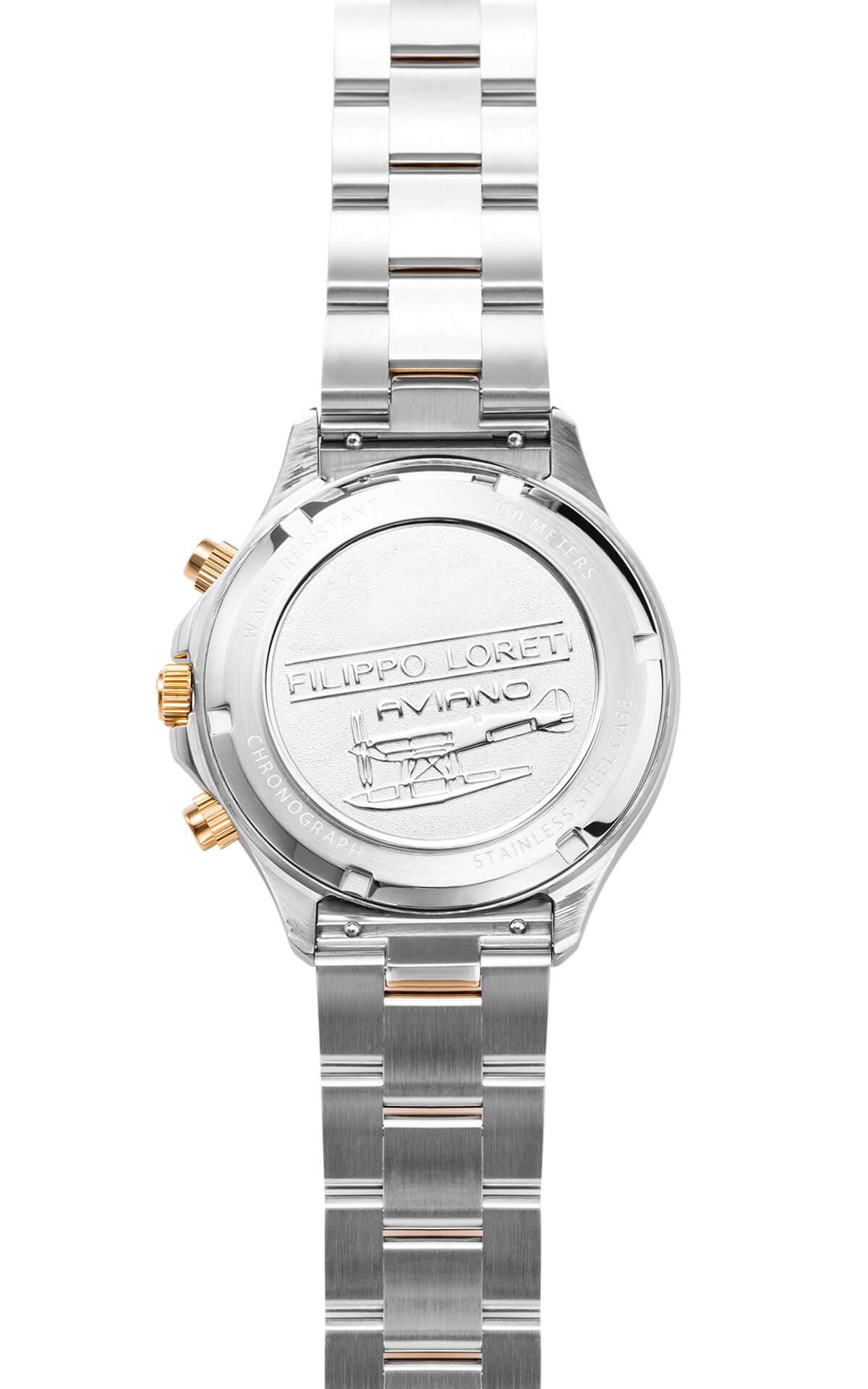 Sport Pilot Two Tone Blue - Filippo Loreti