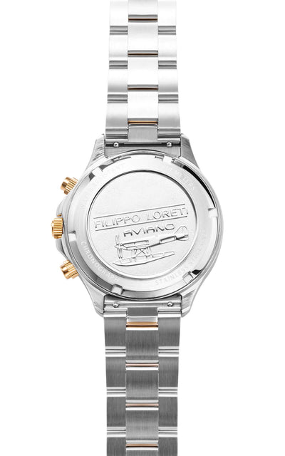 Sport Pilot Two Tone Blue - Filippo Loreti