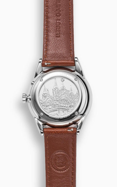 Venice Multiphase Brown Leather - Filippo Loreti