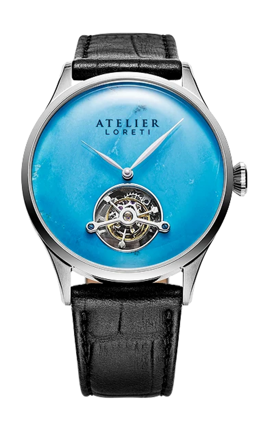 Celestial Tourbillon Turquoise