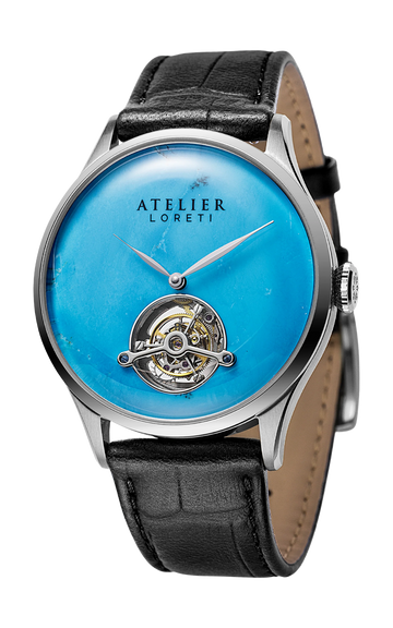 Celestial Tourbillon Turquoise