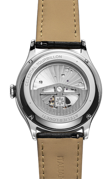 Celestial Tourbillon Turquoise