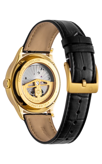 Celestial Tourbillon Black Onyx