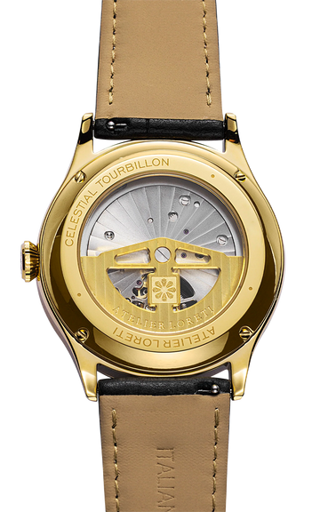 Celestial Tourbillon Black Onyx