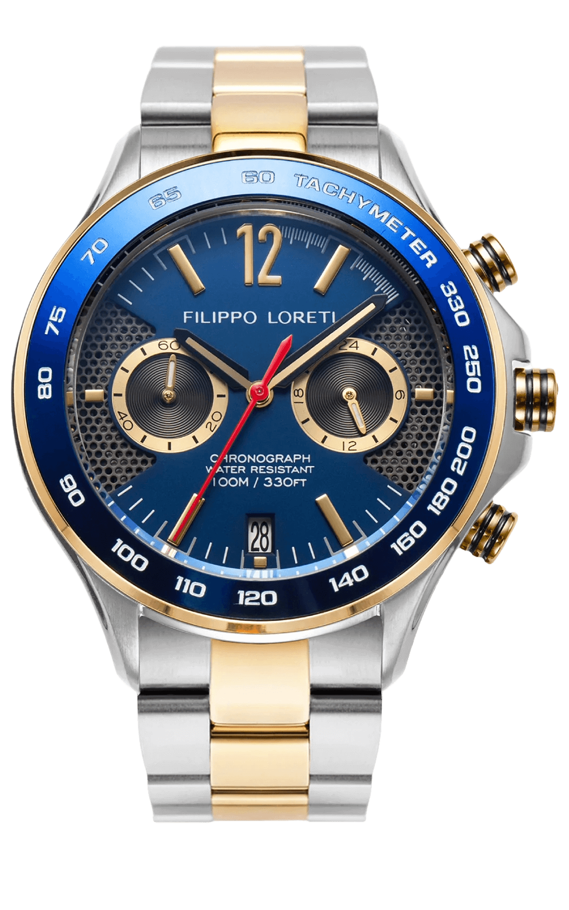 Ascari Portofino Two Tone Blue Link