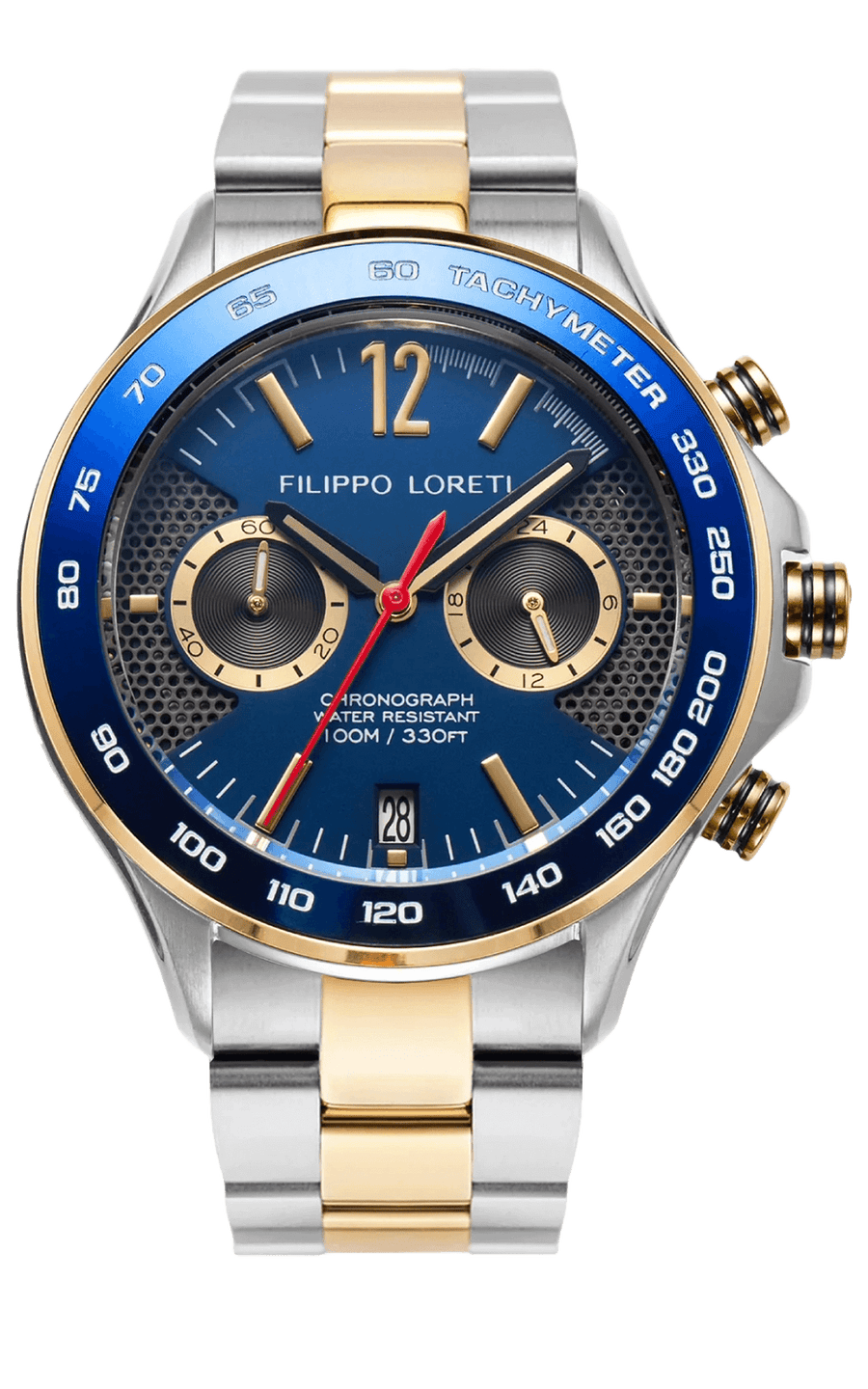 Ascari Portofino Two Tone Blue Link