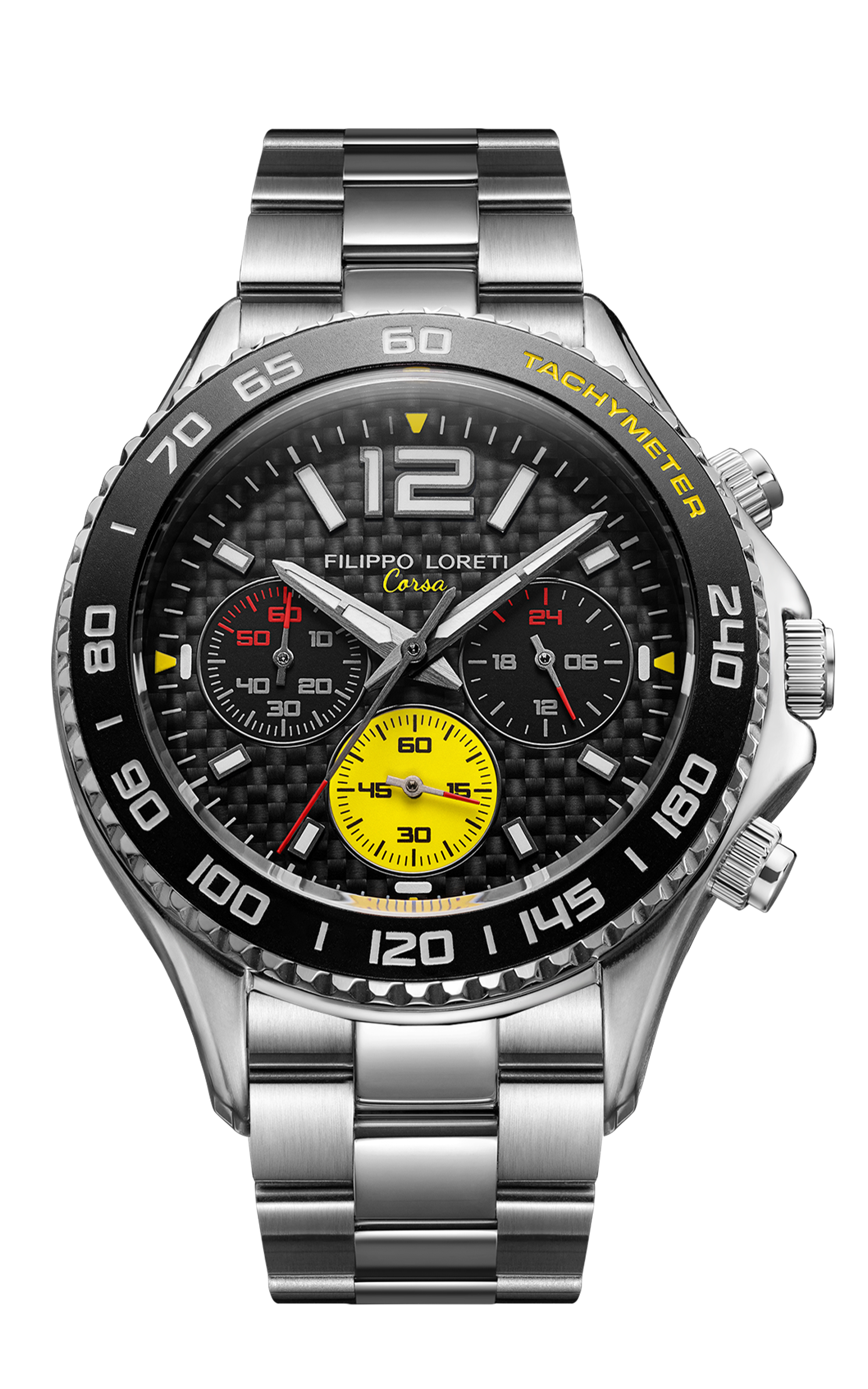 Ascari Corsa Silver