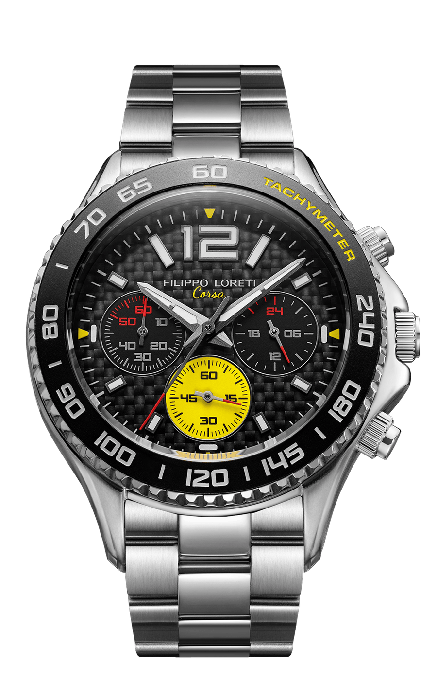 Ascari Corsa Silver