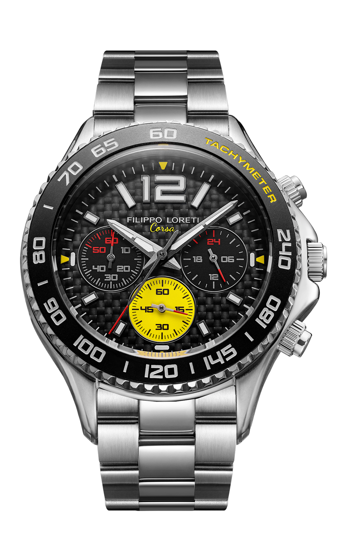 Ascari Corsa Silver