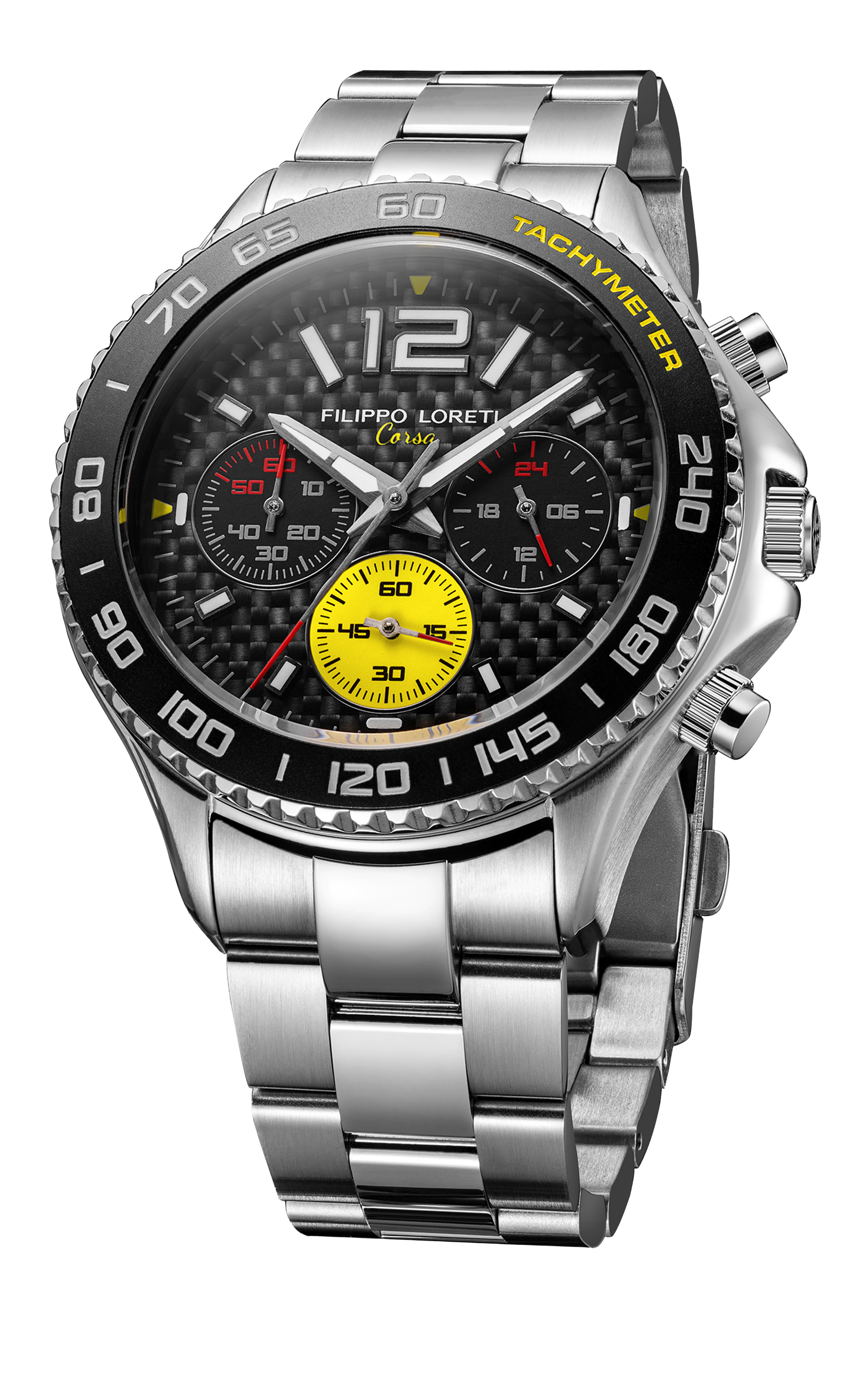 Ascari Corsa Silver