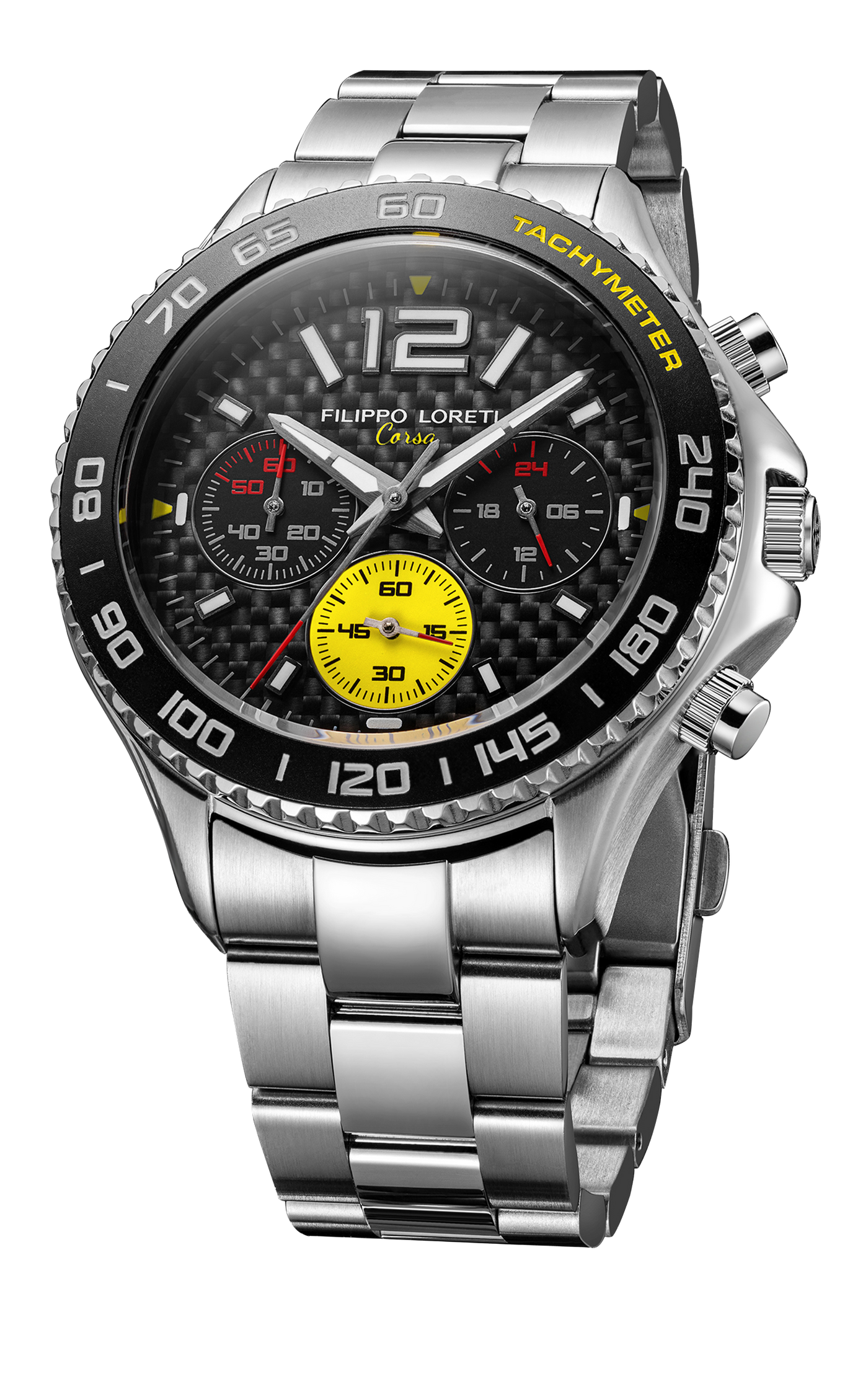 Ascari Corsa Silver