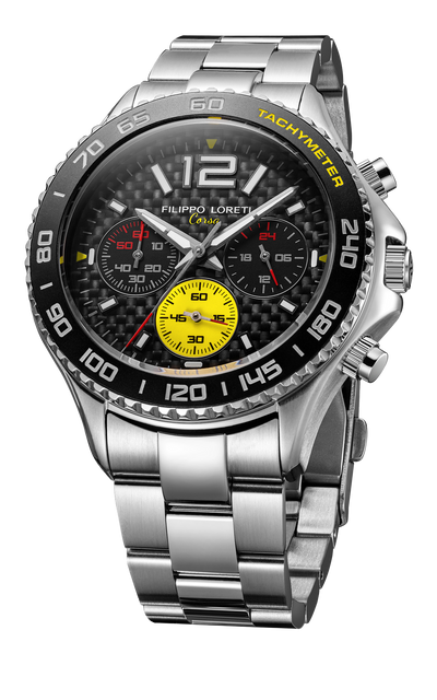 Ascari Corsa Silver