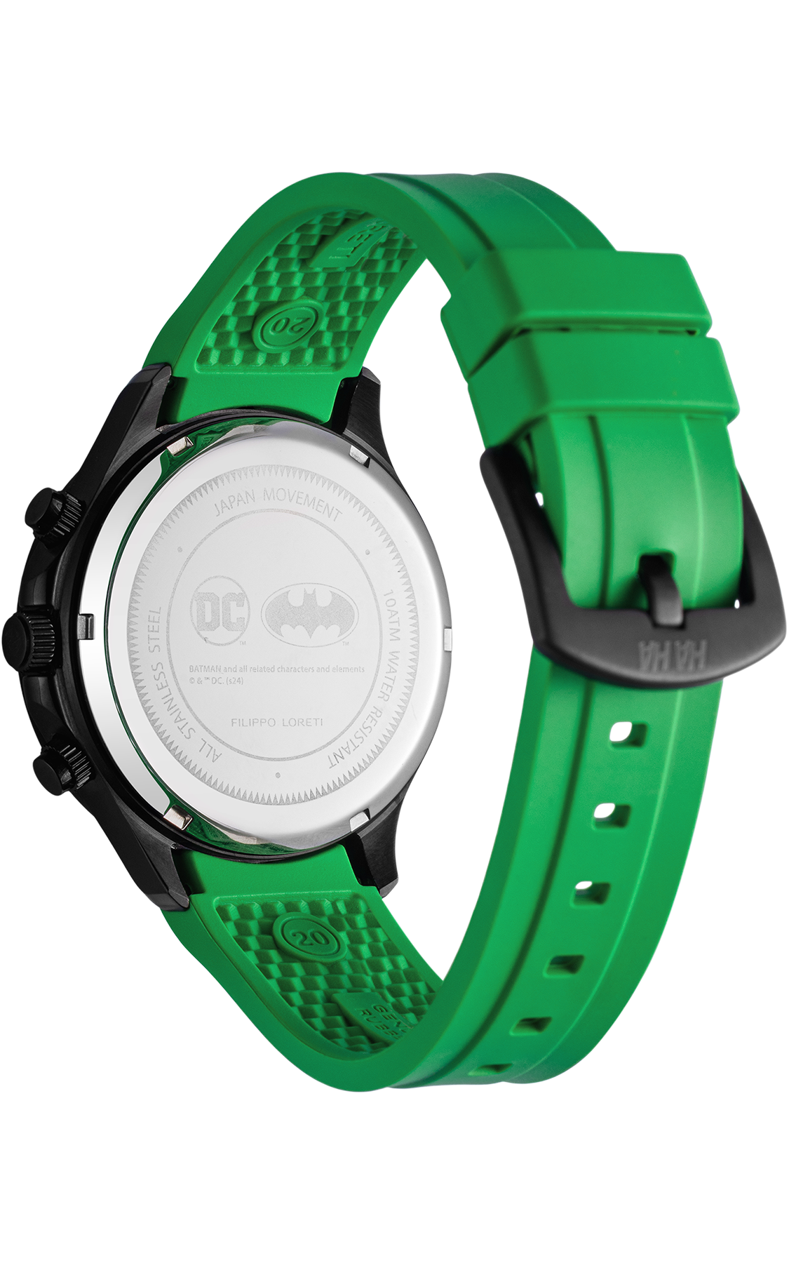 The Joker Chaos Timekeeper - Purple & Green Special Editions