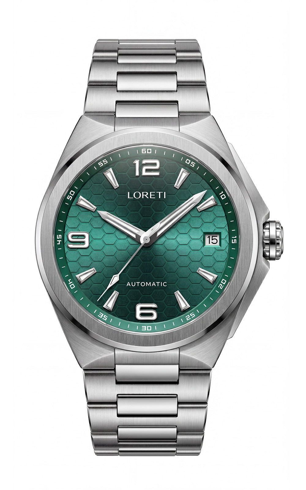 Equinox Hex Green