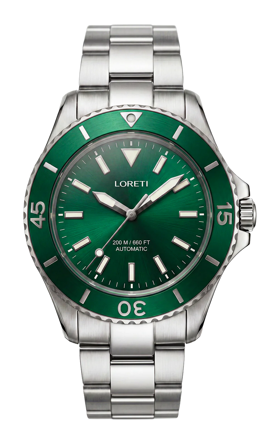 Aquadiver Ocean Green