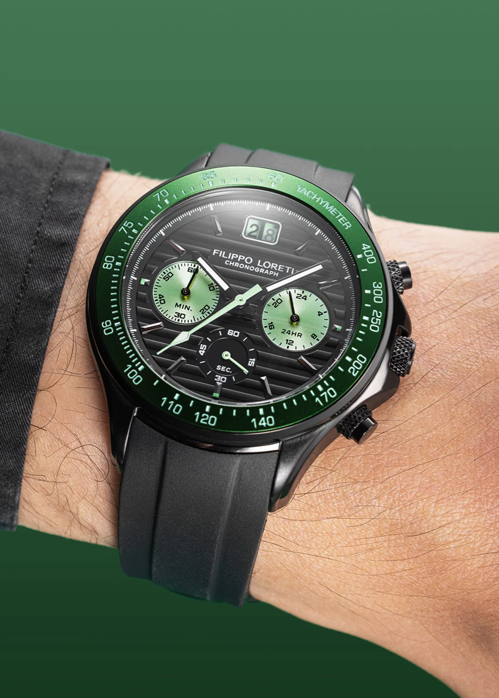 Ascari LapMaster Night Rider