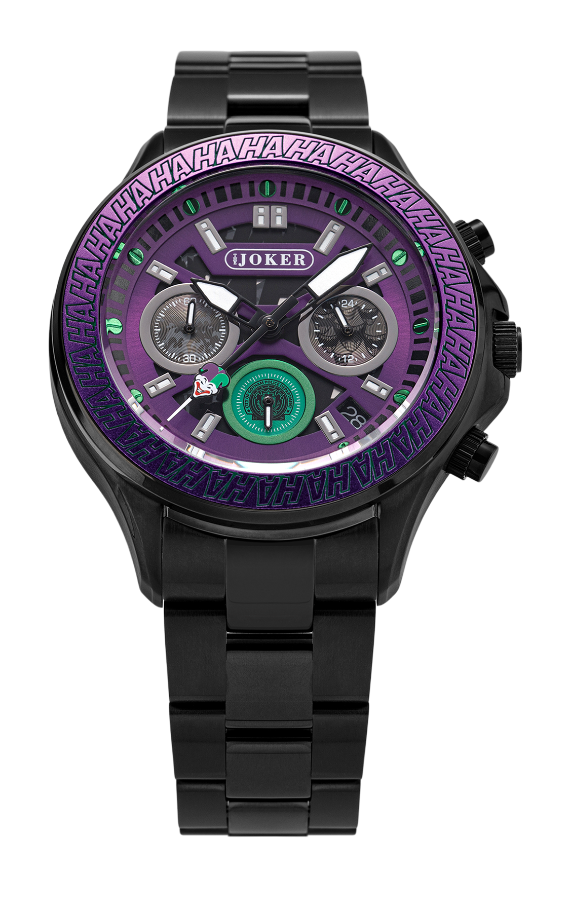 The Joker - Chaos Timekeeper