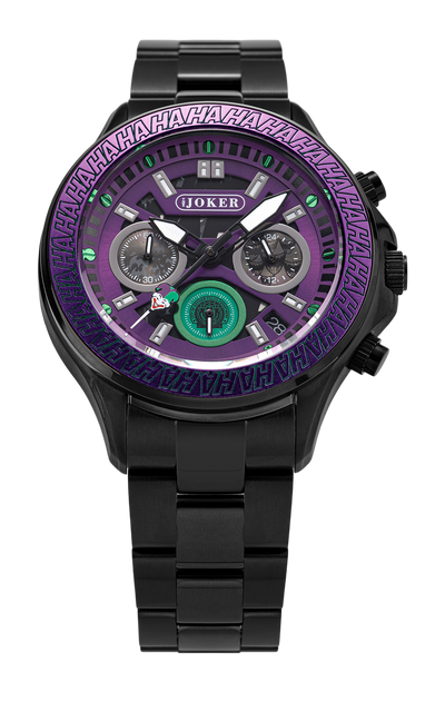 The Joker - Chaos Timekeeper
