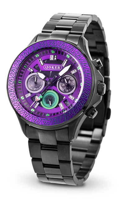 The Joker - Chaos Timekeeper