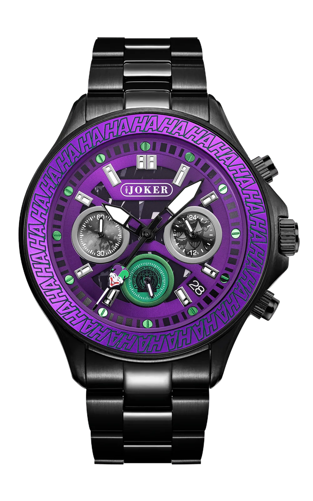 The Joker - Chaos Timekeeper