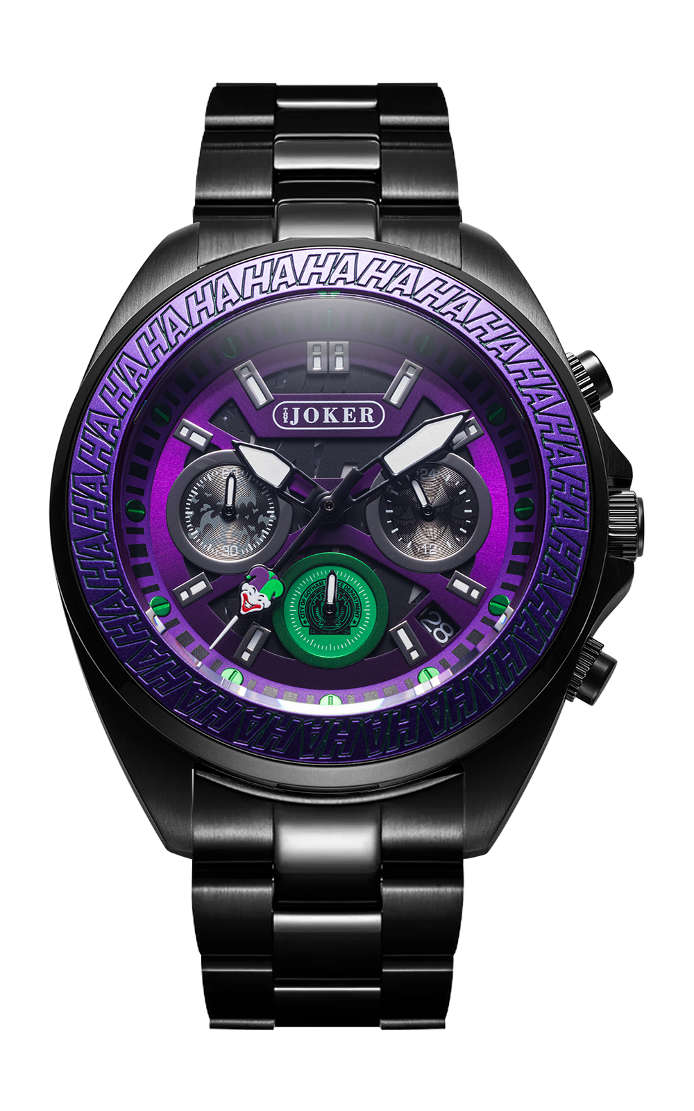 The Joker - Chaos Timekeeper