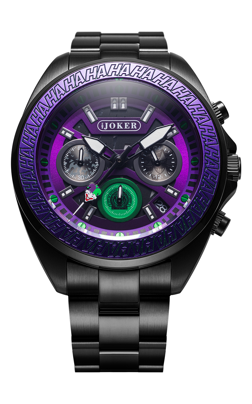 The Joker - Chaos Timekeeper