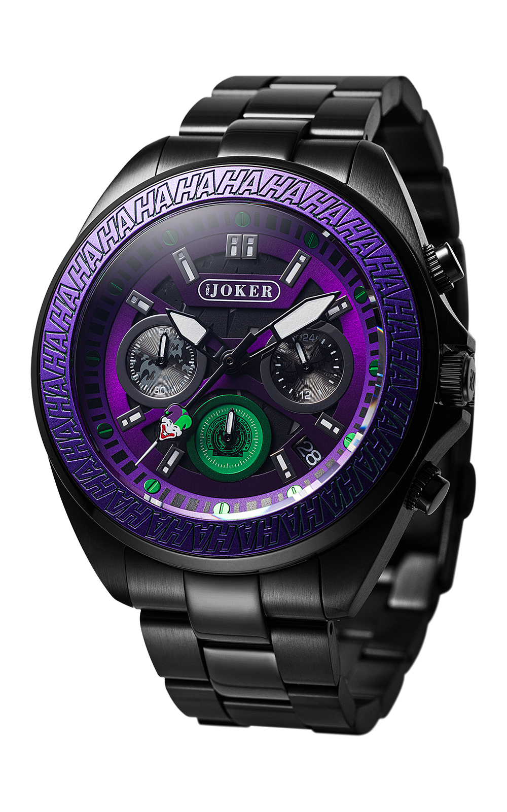 The Joker - Chaos Timekeeper