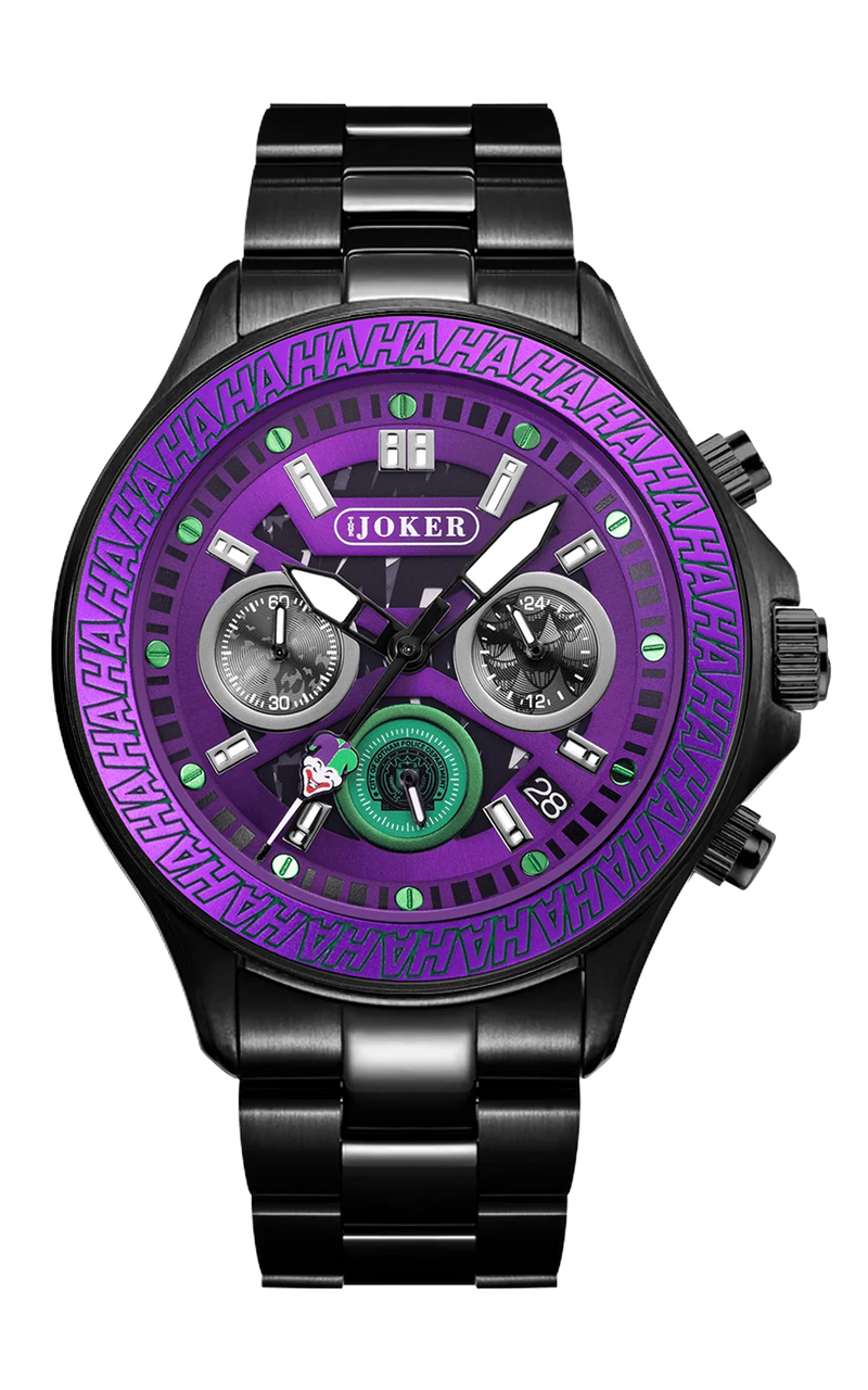 The Joker - Chaos Timekeeper