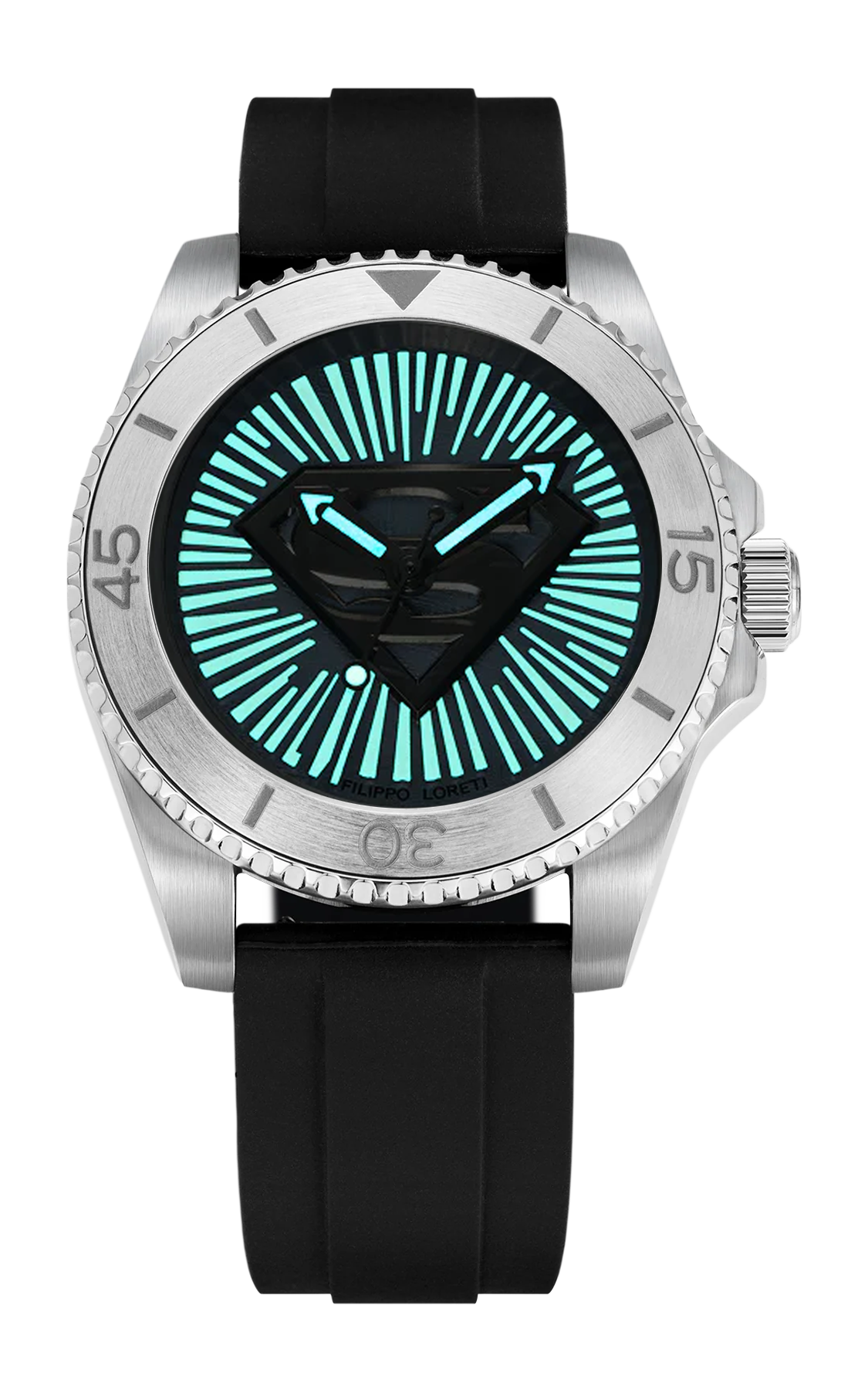Superman Fortress of Solitude Automatic