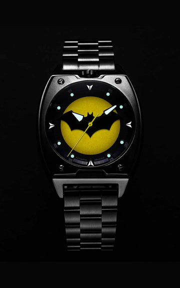 Bat-Signal Automatic