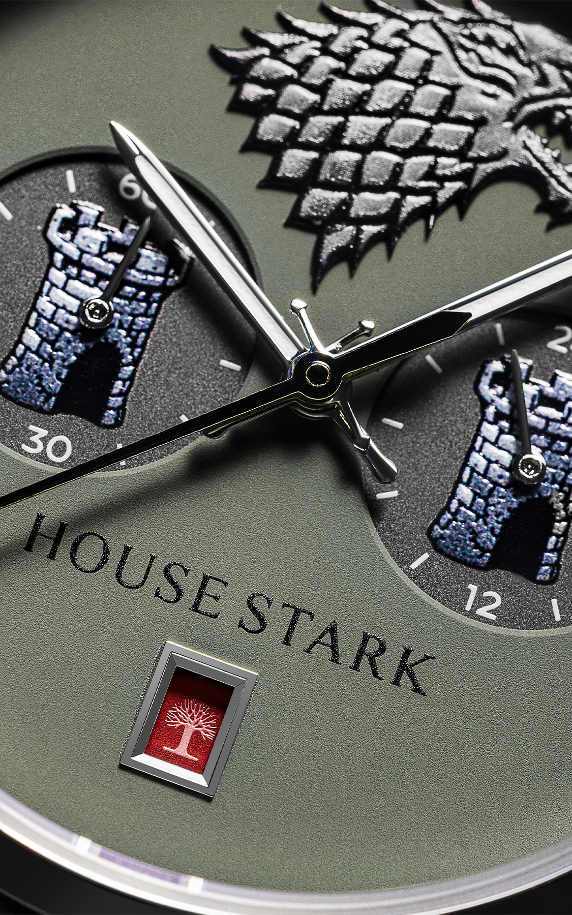 Winterfell Grey – Filippo Loreti Watches