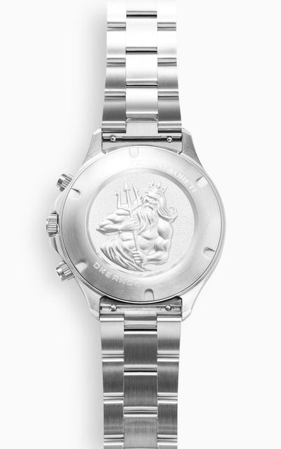 Marino Steel Green Link - Filippo Loreti