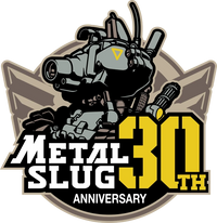 Metal Slug 30th Anniversary
