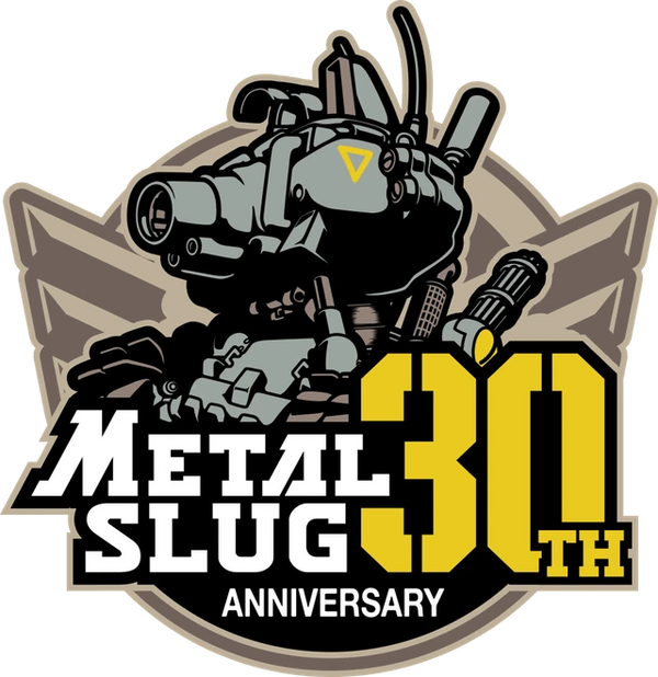Metal Slug 30th Anniversary