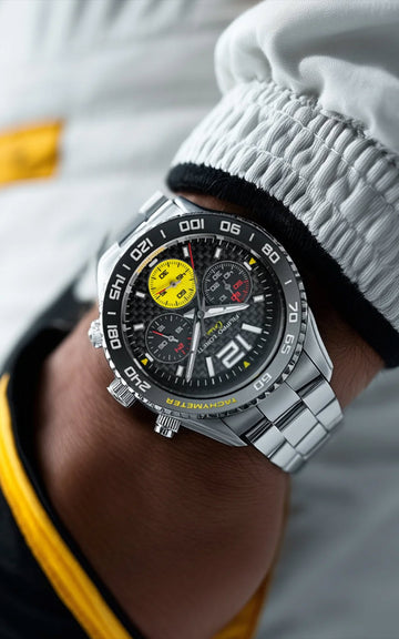 Ascari Corsa Silver