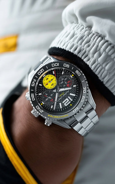 Ascari Corsa Silver