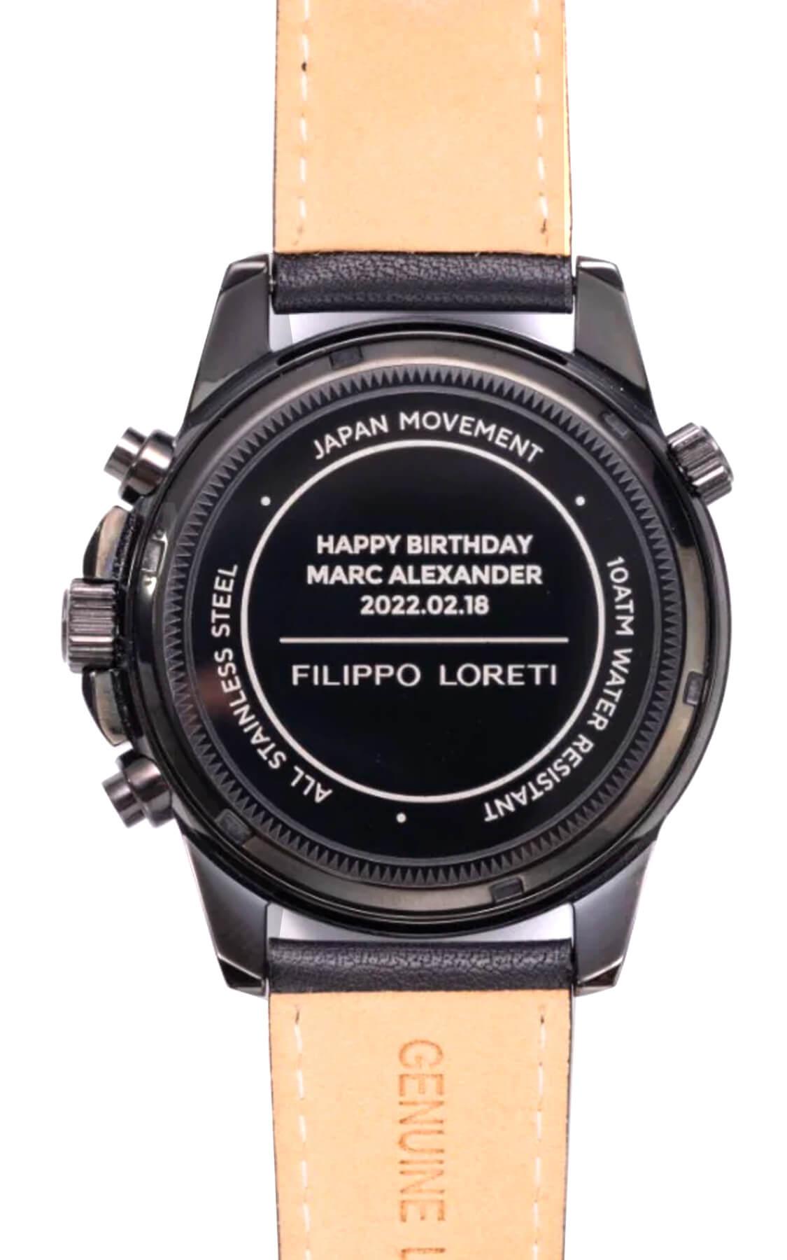 Oscura - Filippo Loreti