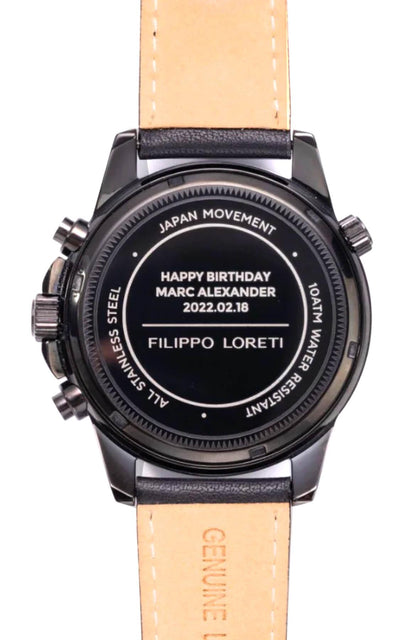 Oscura - Filippo Loreti