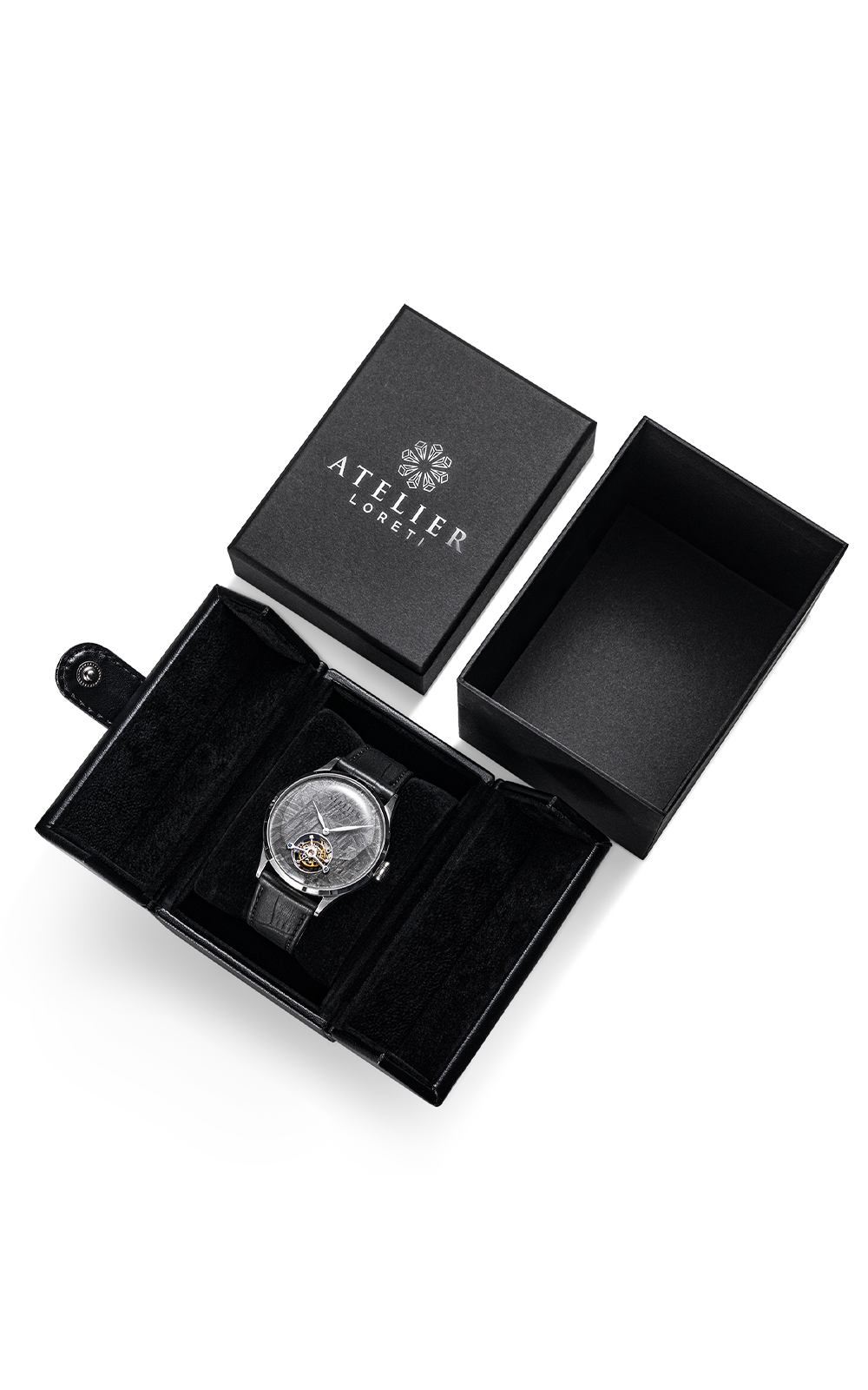 Celestial Tourbillon Meteorite