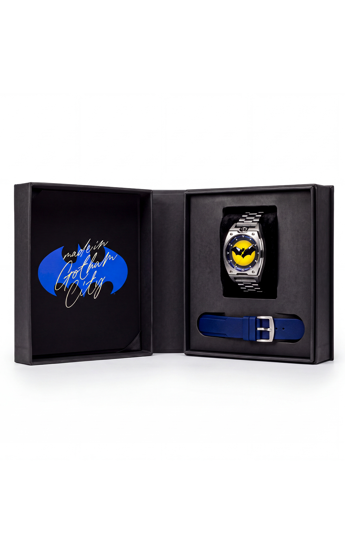 Bat-Signal Automatic