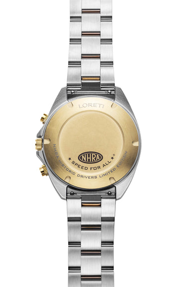 NHRA 75 White Stripes  Chronograph Limited Edition