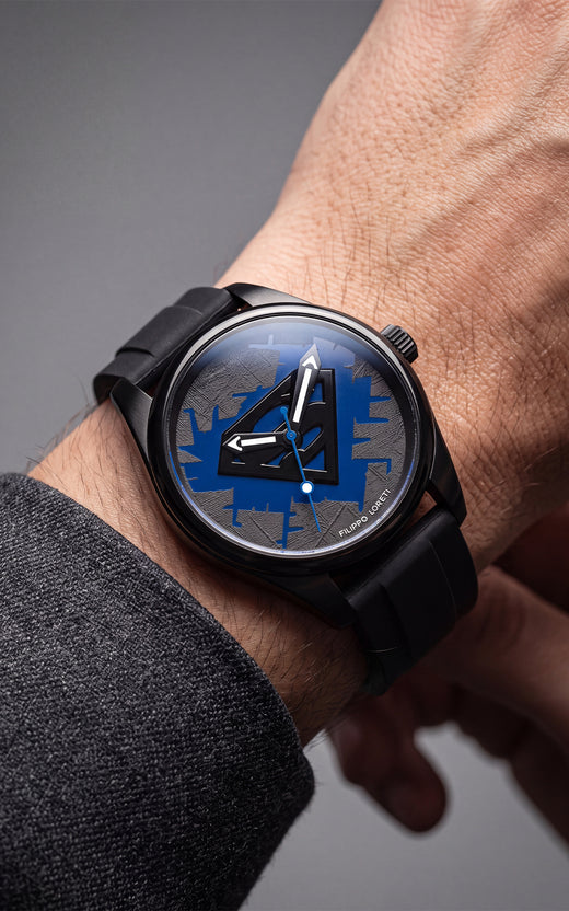 Superman Justice Automatic