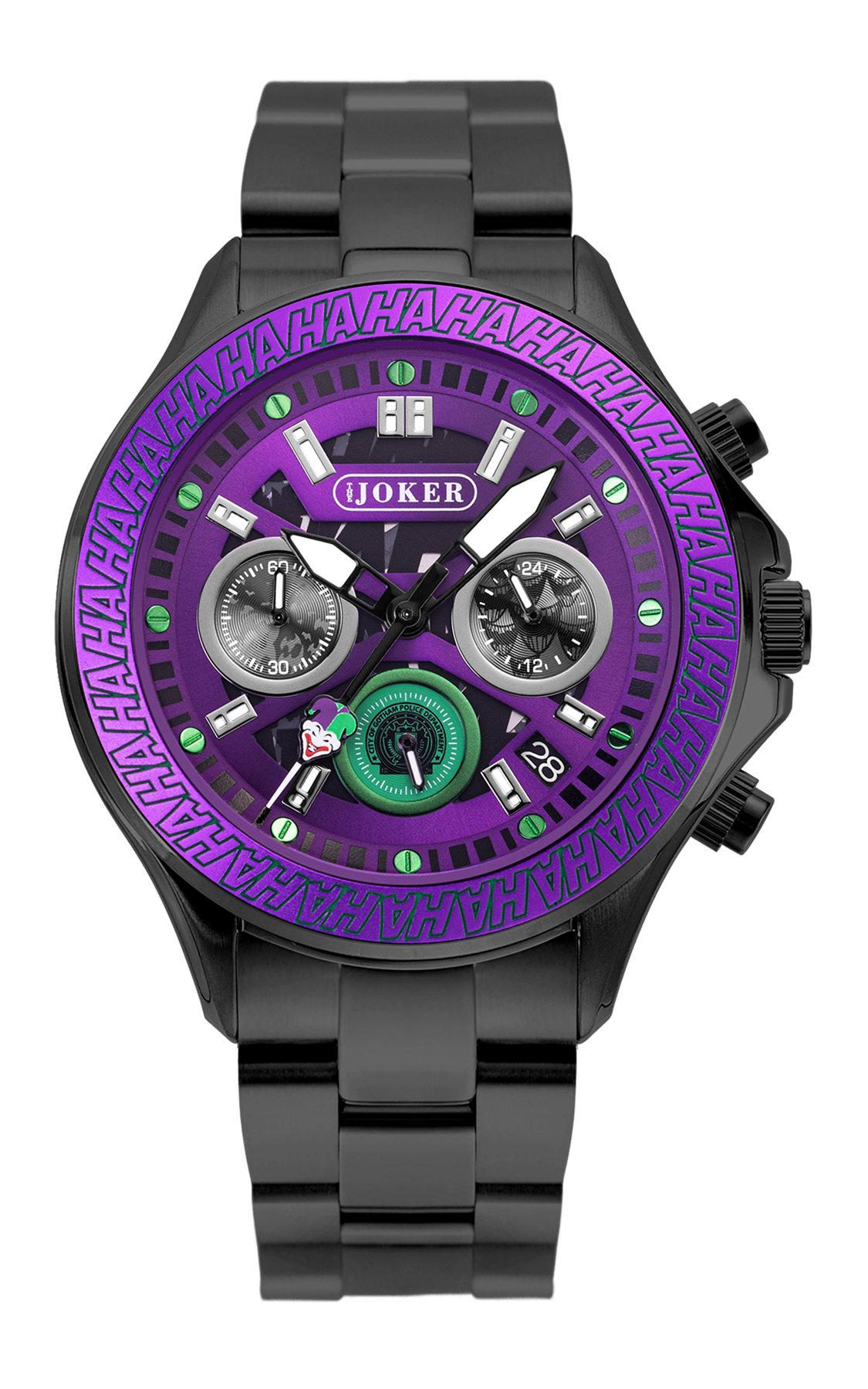 The Joker - Chaos Timekeeper