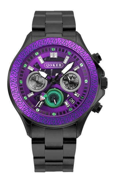 The Joker - Chaos Timekeeper