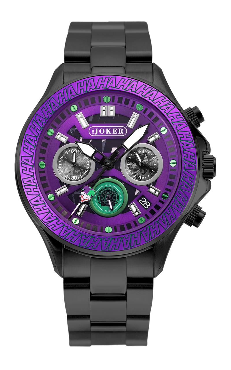 The Joker - Chaos Timekeeper