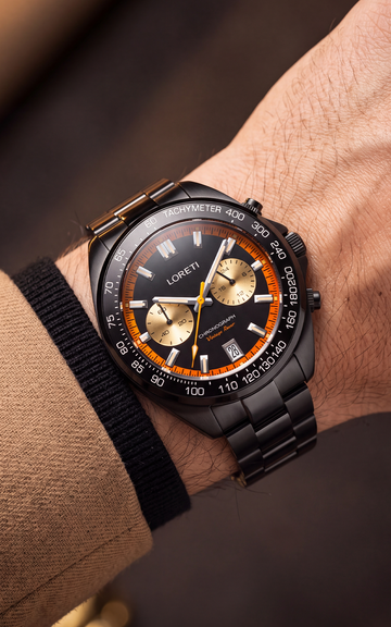 Ascari Vintage Racer Pista Nero
