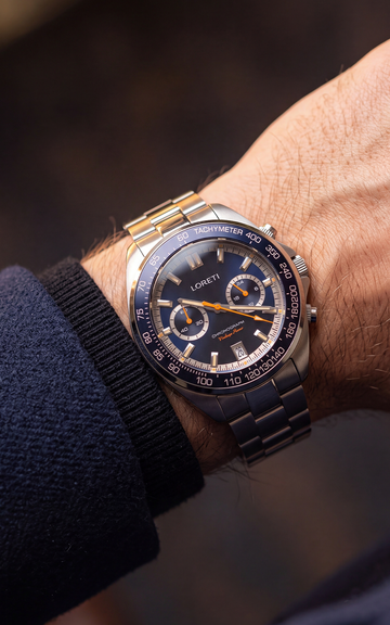 Ascari Vintage Racer Azzurro
