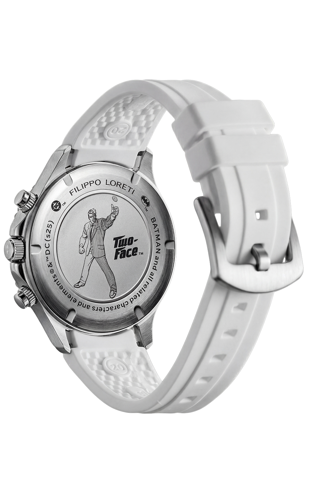 Two-Face Chronograph