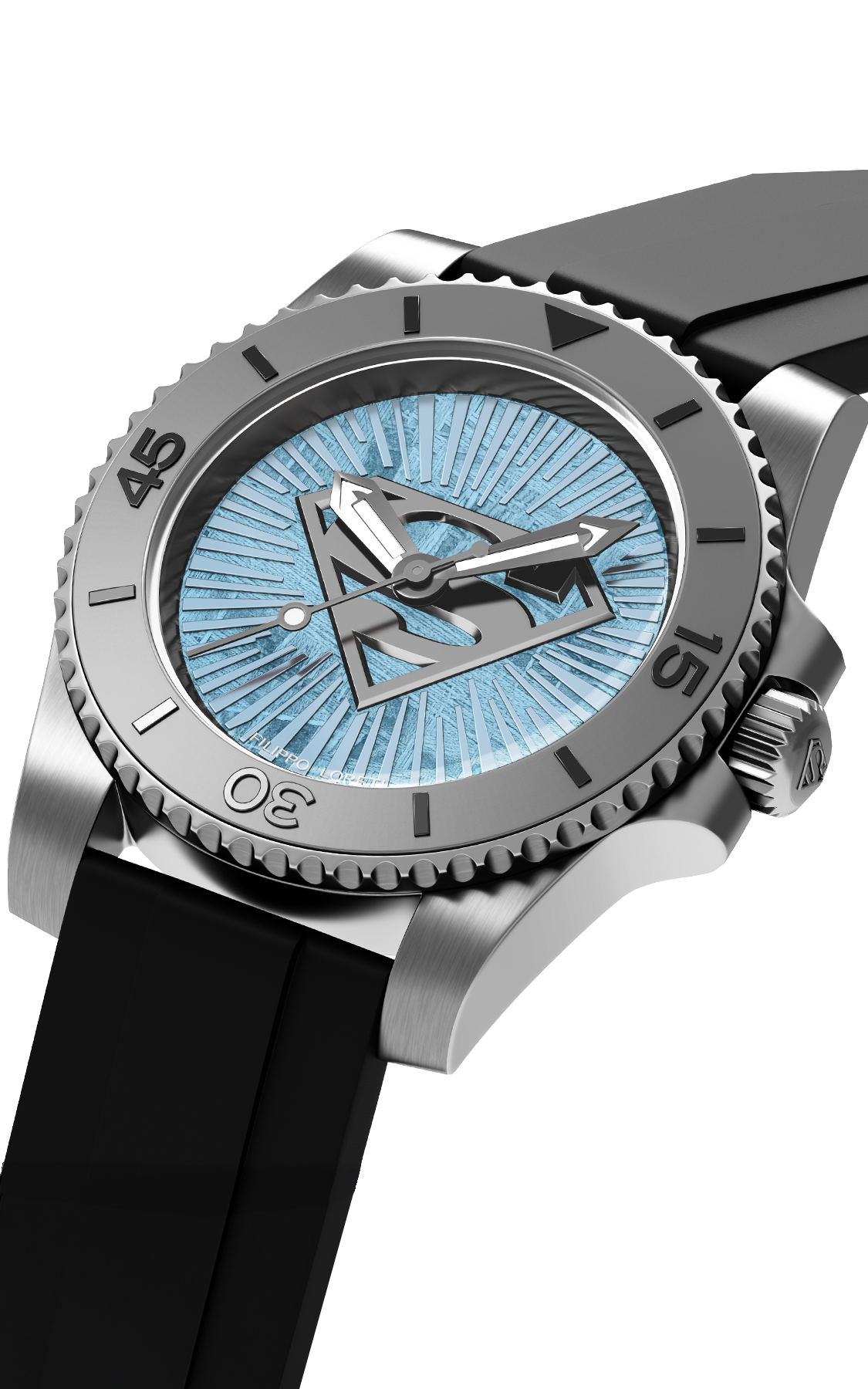 Superman Fortress of Solitude Automatic